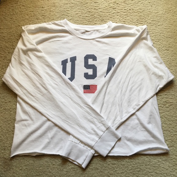 Brandy Melville | Tops | Usa Brandy Melville John Galt Top | Poshmark